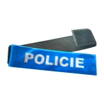 Reflective Band - High Visibility Reflective Police Armband